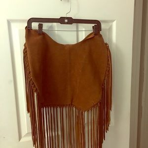 Crossbody pocketbook